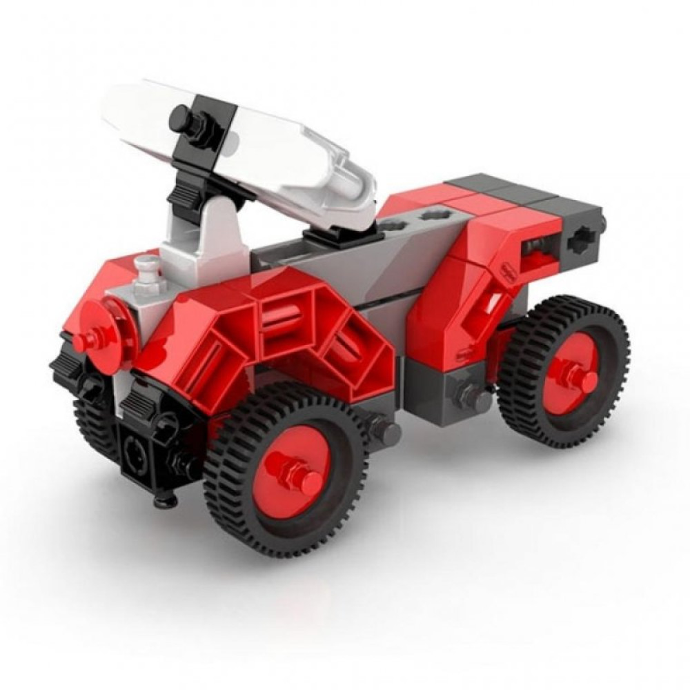 Конструктор Engino Inventor 8 в 1 Мотоциклы (832)