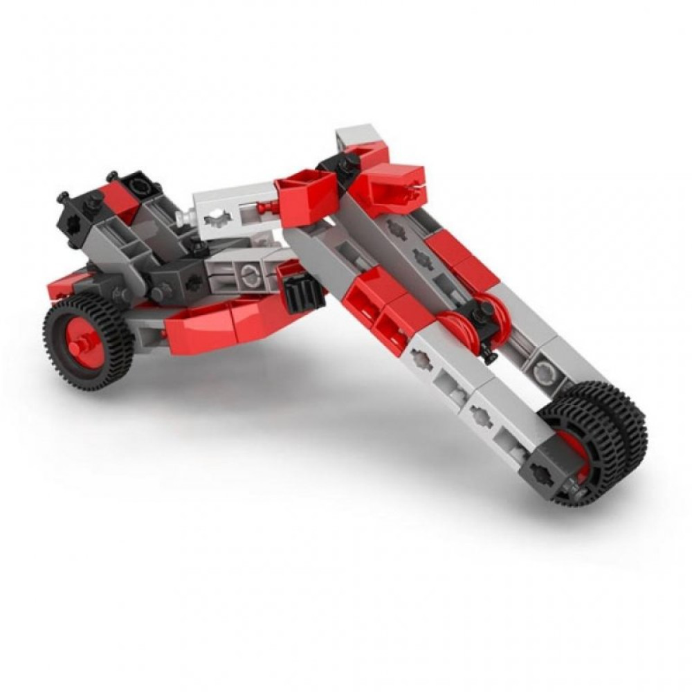 Конструктор Engino Inventor 8 в 1 Мотоциклы (832)