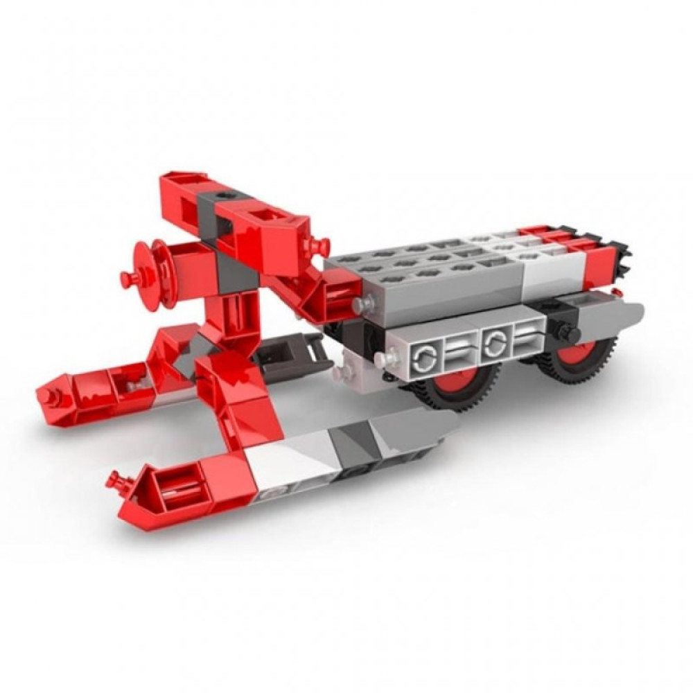 Конструктор Engino Inventor 8 в 1 Мотоциклы (832)