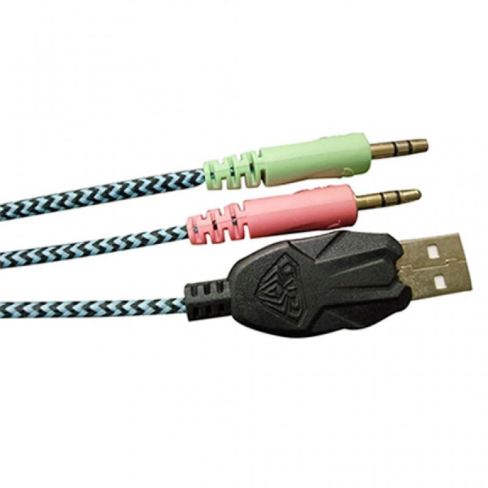 Навушники Aula Prime Gaming Headset (6948391256030)