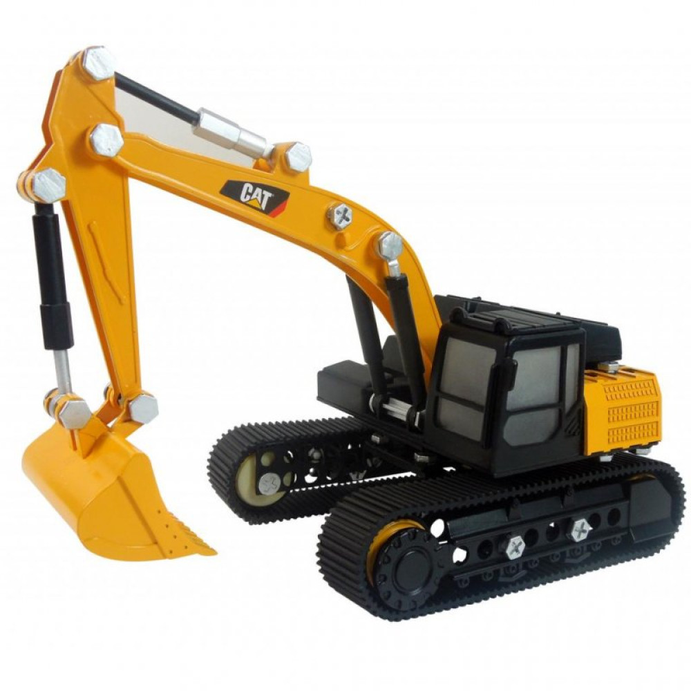 Конструктор Toy State Machine Maker Экскаватор (80932) Конструктор Toy State Machine Maker Экскаватор (80932)