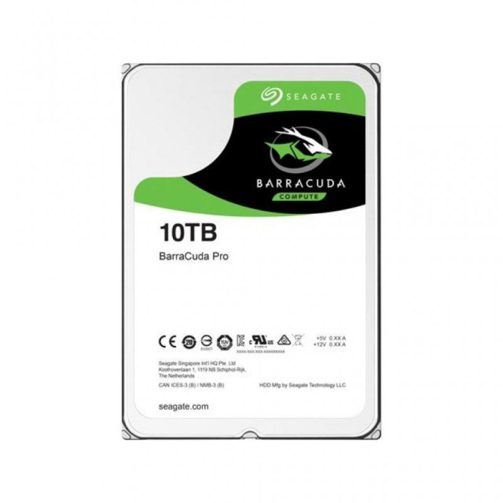 Жесткий диск 3.5" 10TB Seagate (ST10000DM0004)