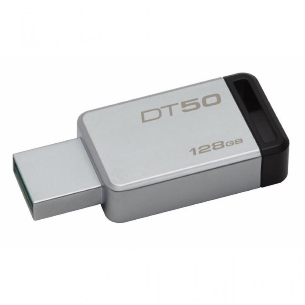 USB флеш накопитель Kingston 128GB DT50 USB 3.1 (DT50/128GB)
