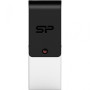 USB флеш накопичувач Silicon Power 64GB Mobile X31 USB 3.0 OTG (SP064GBUF3X31V1K)