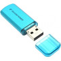 USB флеш накопичувач Silicon Power 64GB Helios 101 Blue USB 2.0 (SP064GBUF2101V1B)