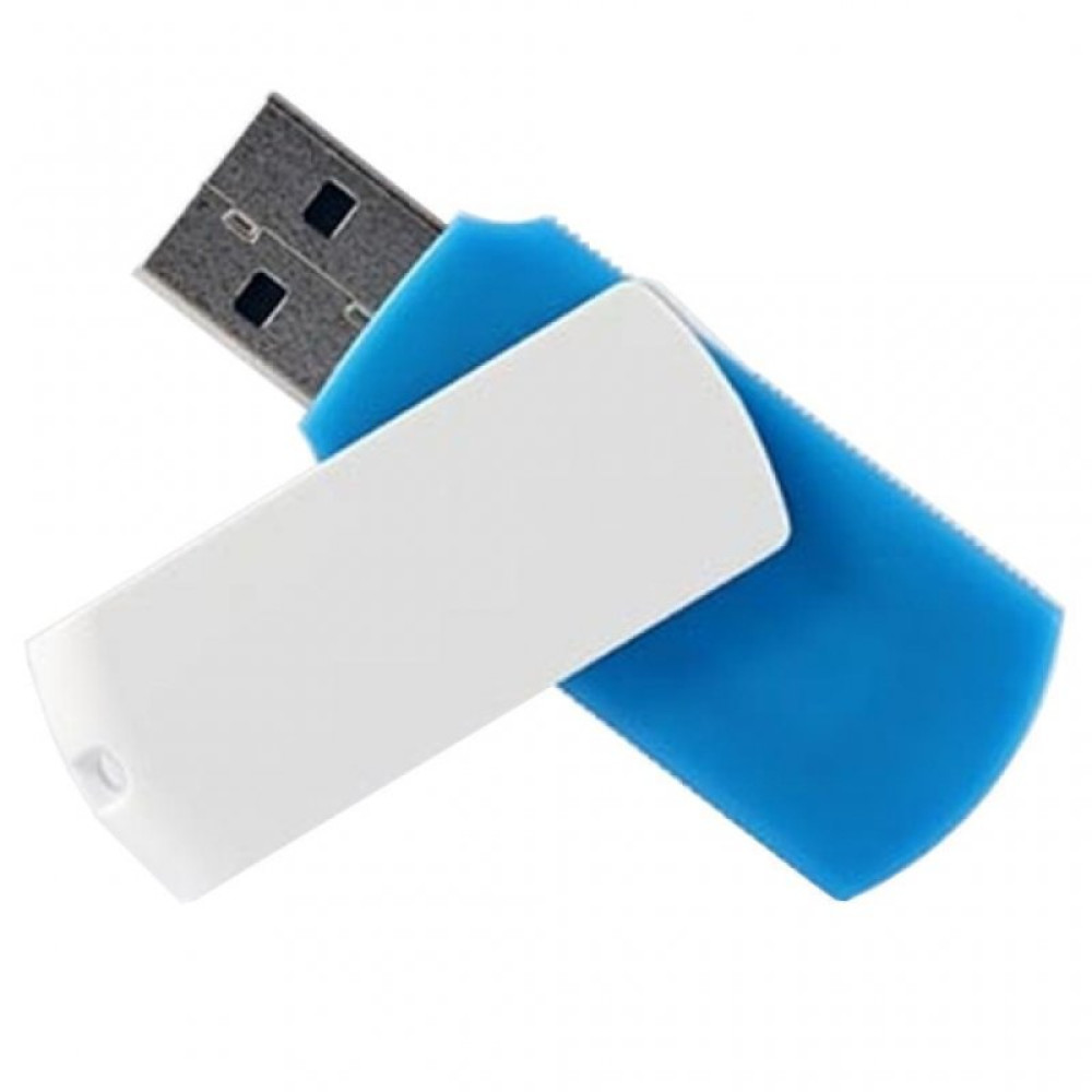 USB флеш накопитель GOODRAM 64GB UCO2 Colour Mix USB 2.0 (UCO2-0640MXR11)
