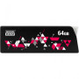 USB флеш накопитель GOODRAM 64GB UCL3 Click Black USB 3.0 (UCL3-0640K0R11)