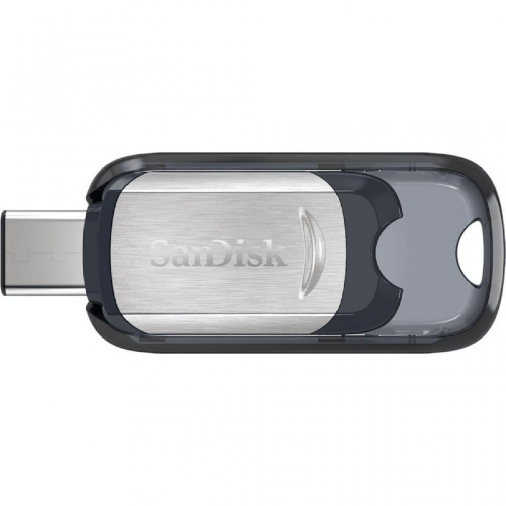 USB флеш накопитель SANDISK 64GB Ultra Type C USB 3.1 (SDCZ450-064G-G46)
