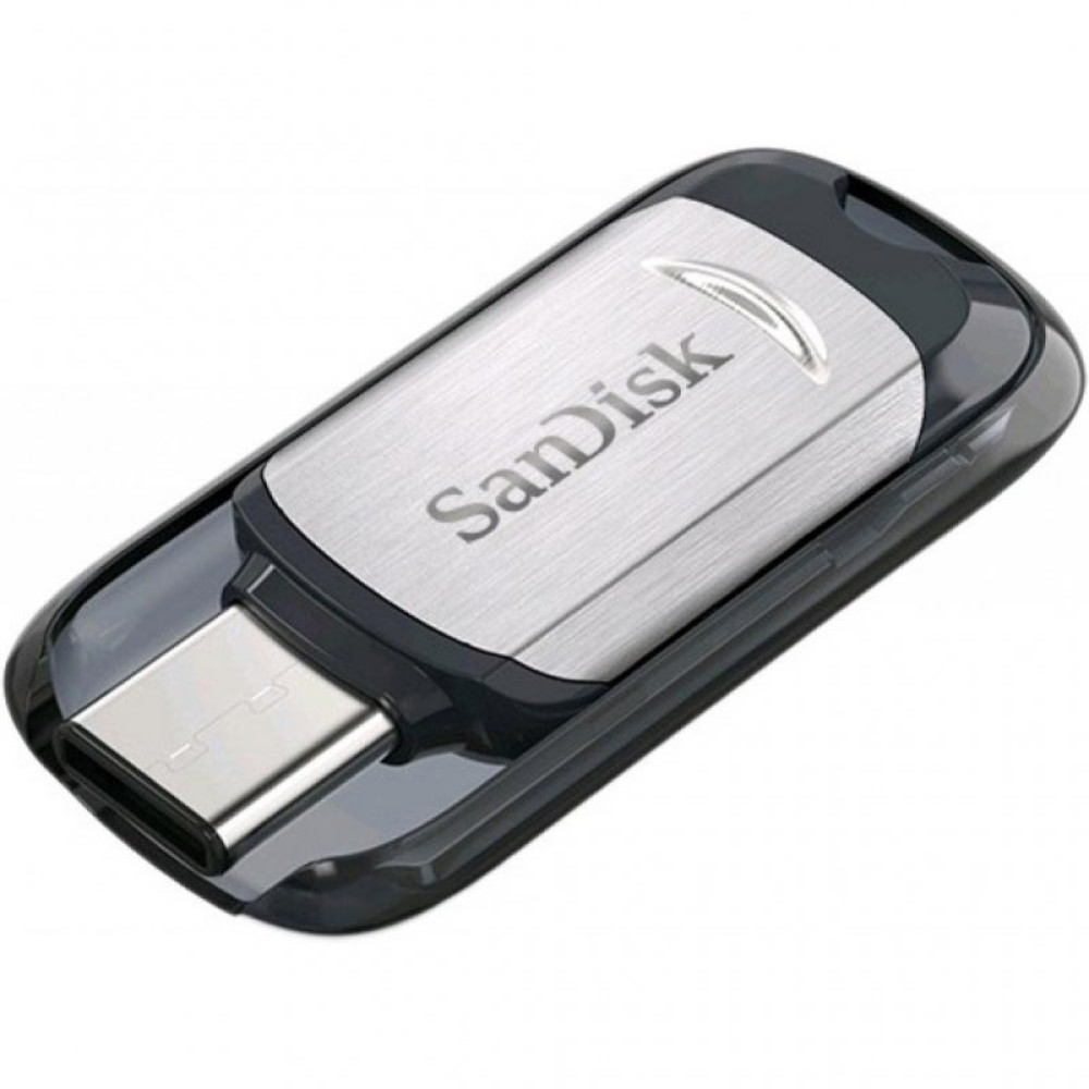 USB флеш накопитель SANDISK 64GB Ultra Type C USB 3.1 (SDCZ450-064G-G46)