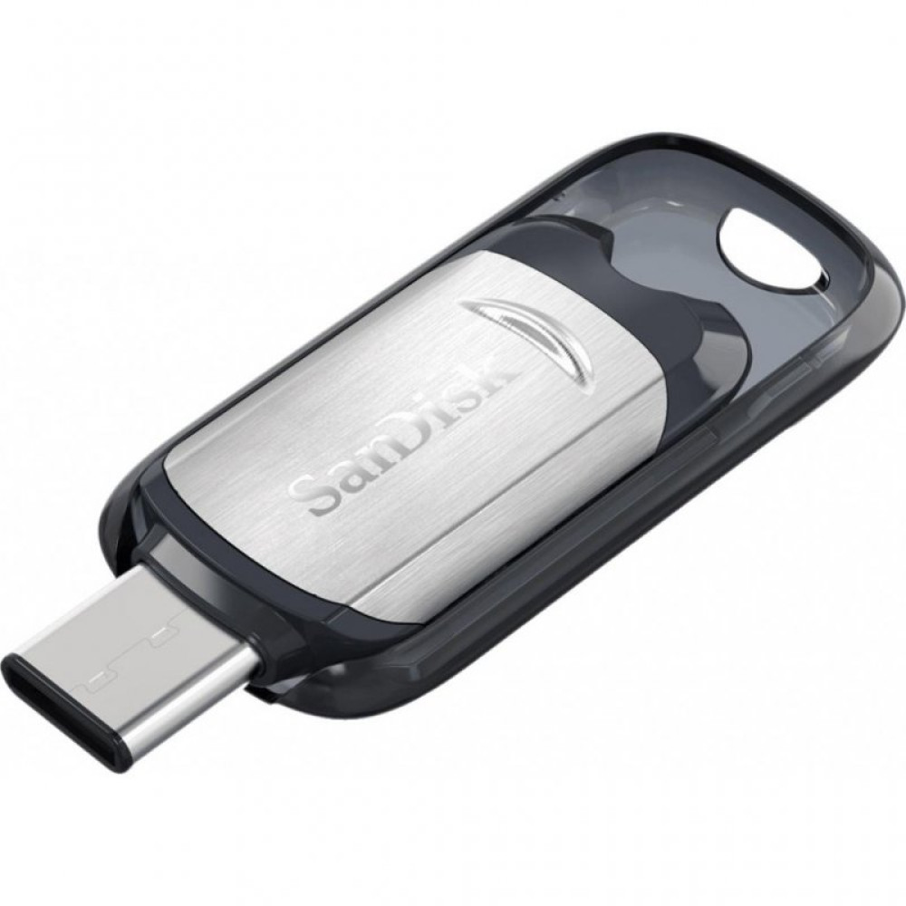 USB флеш накопитель SANDISK 64GB Ultra Type C USB 3.1 (SDCZ450-064G-G46)