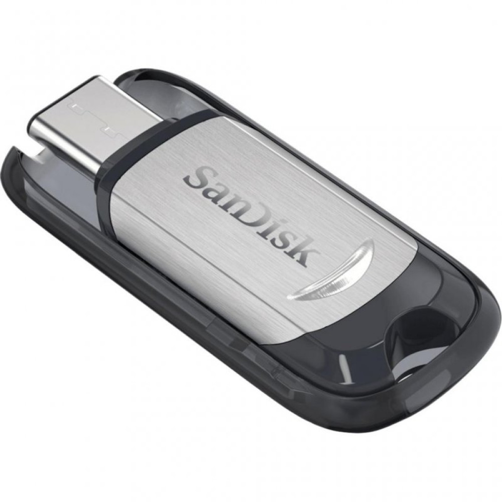 USB флеш накопитель SANDISK 64GB Ultra Type C USB 3.1 (SDCZ450-064G-G46)
