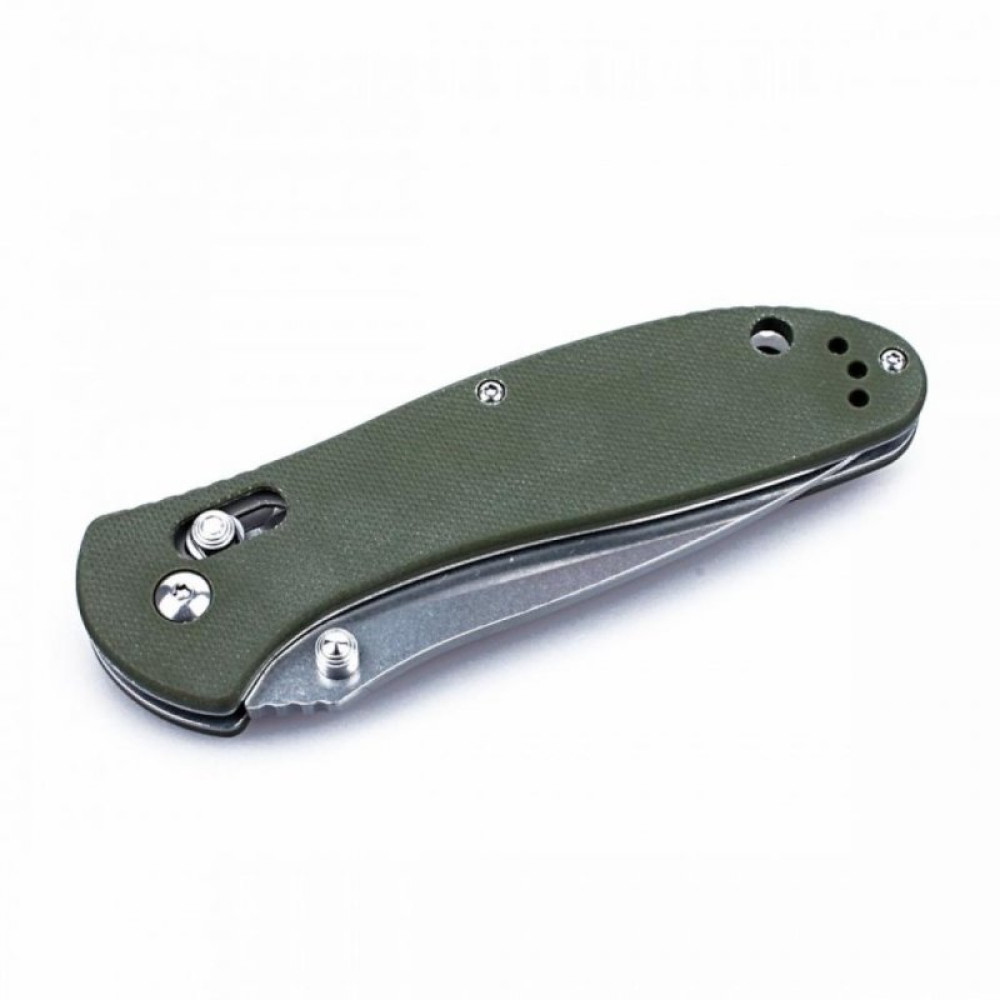 Нож Ganzo G7392 зеленый (G7392-GR)