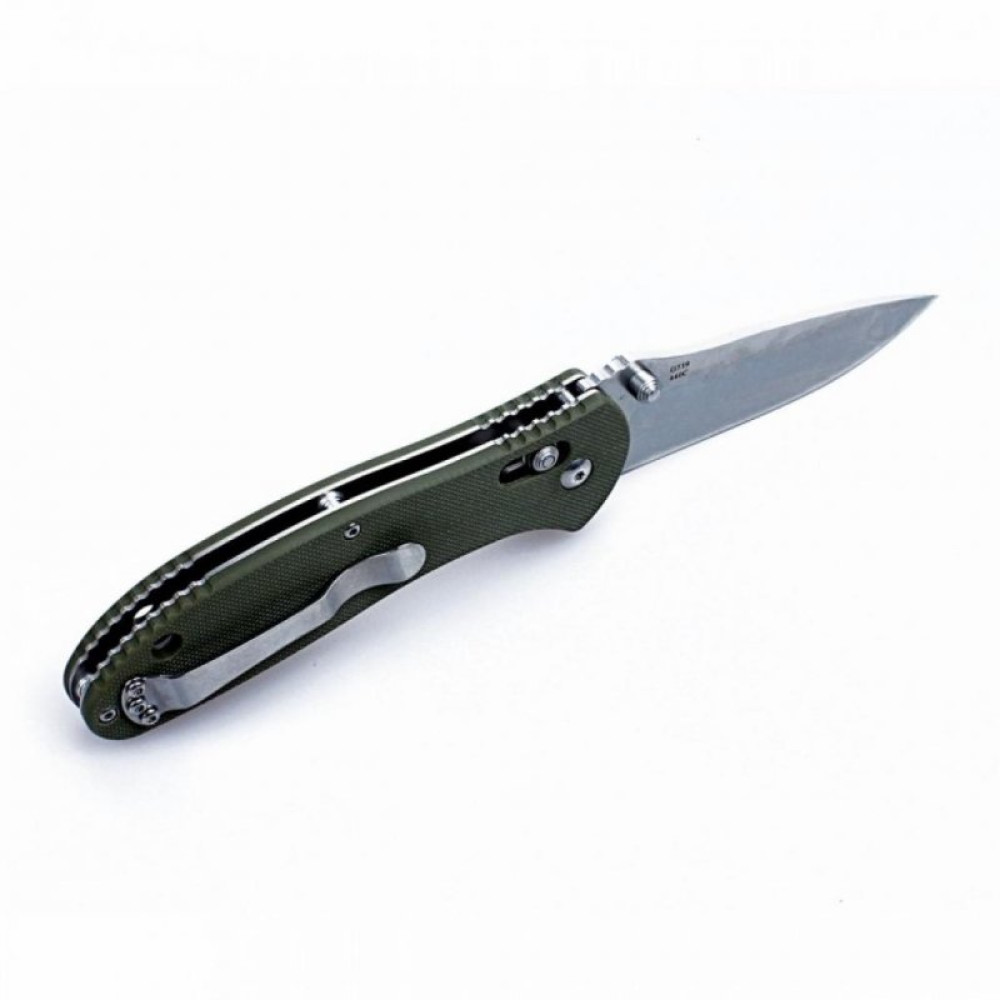 Нож Ganzo G7392 зеленый (G7392-GR)