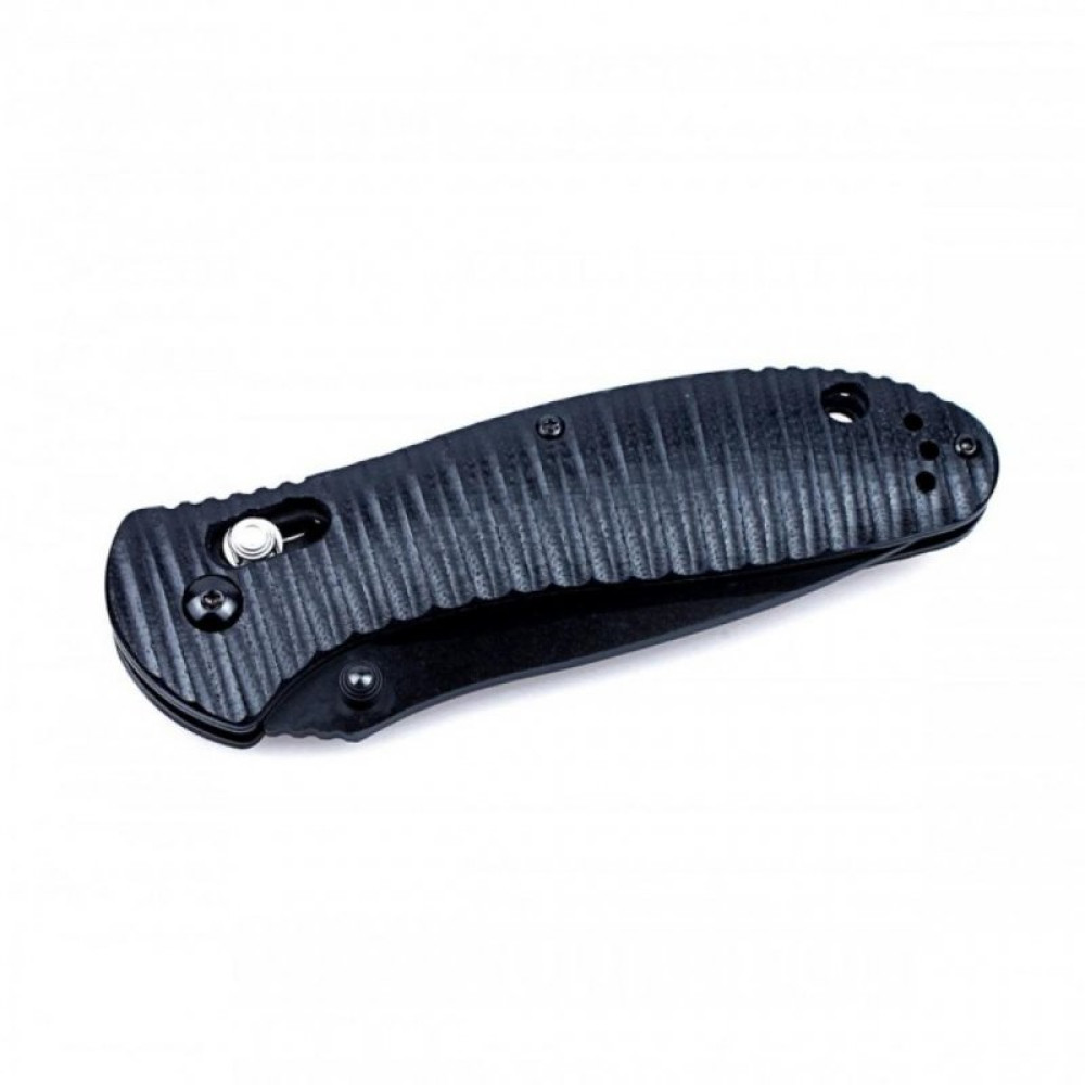 Нож Ganzo G7393P черный (G7393P-BK)