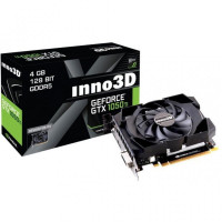Відеокарта Inno3D GeForce GTX1050 Ti 4096Mb HerculeZ X1 (N105T-1SDV-M5CM)