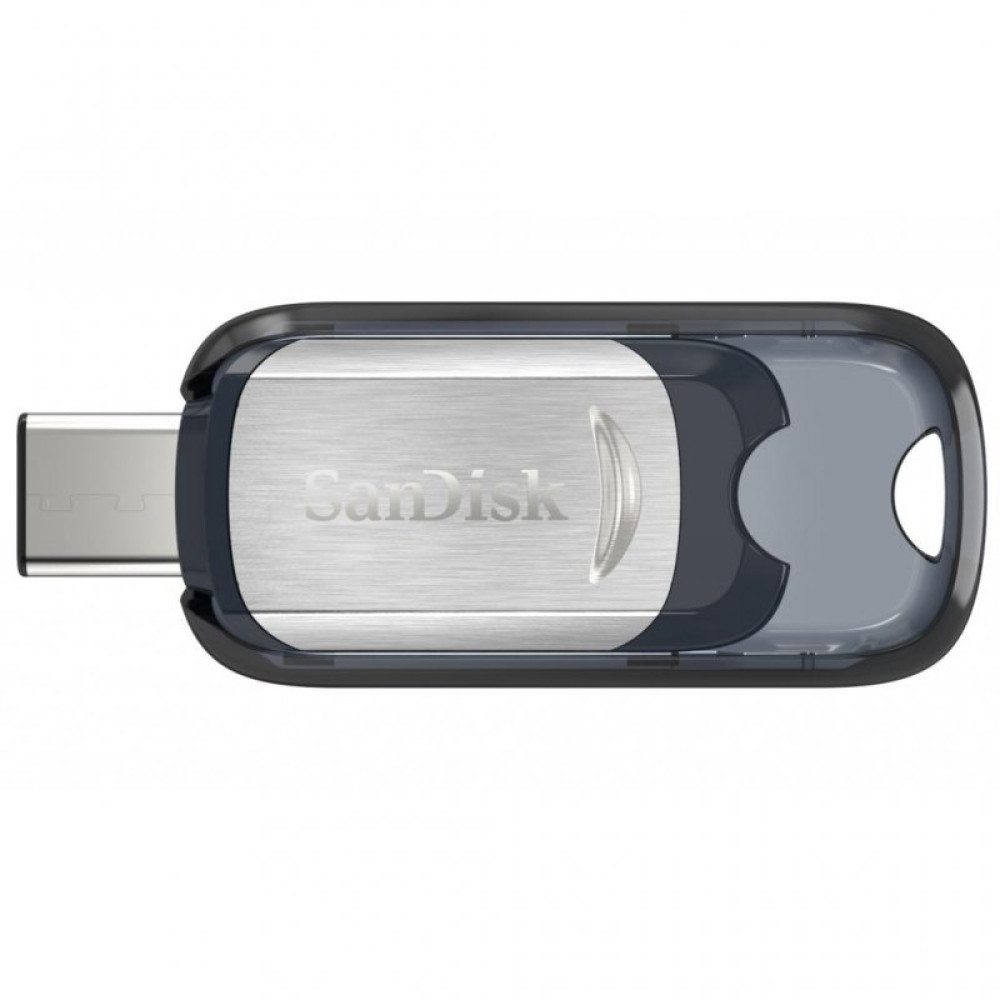 USB флеш накопичувач SanDisk 128GB Ultra USB 3.0/Type-C (SDCZ450-128G-G46)