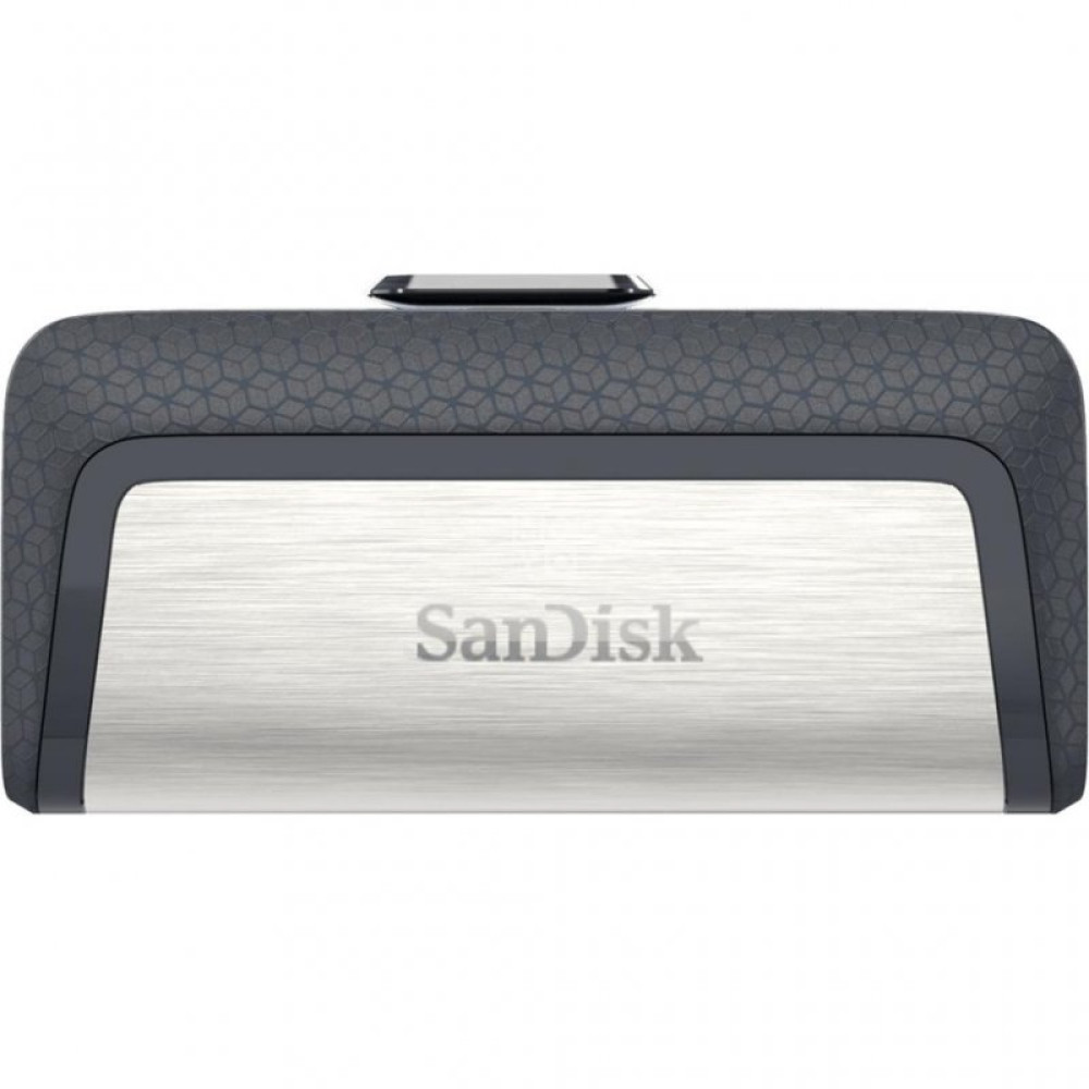 USB флеш накопитель SANDISK 16GB Ultra Dual USB 3.0/Type-C (SDDDC2-016G-G46)