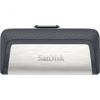 USB флеш накопичувач SanDisk 16GB Ultra Dual USB 3.0/Type-C (SDDDC2-016G-G46)
