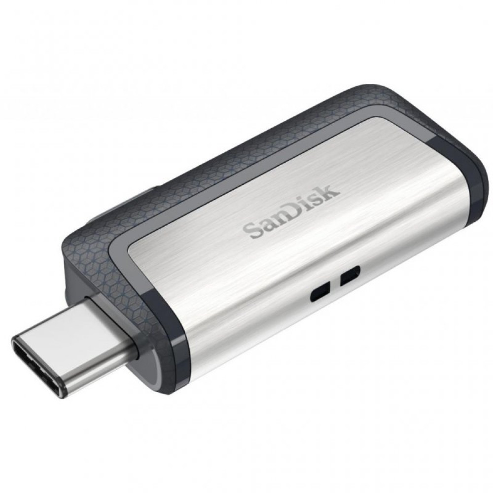 USB флеш накопитель SANDISK 16GB Ultra Dual USB 3.0/Type-C (SDDDC2-016G-G46)