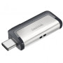 USB флеш накопитель SANDISK 16GB Ultra Dual USB 3.0/Type-C (SDDDC2-016G-G46)