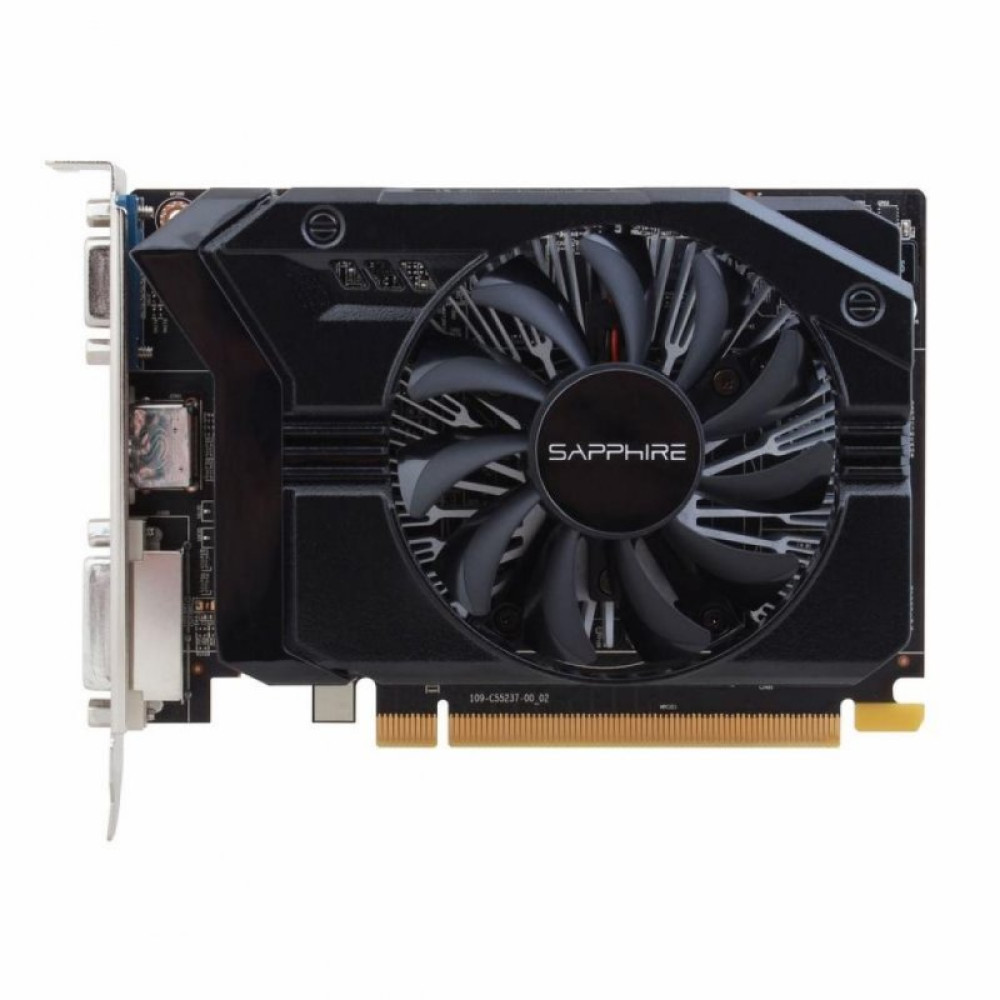 Видеокарта Sapphire Radeon R7 250 4096Mb 512SP (11215-23-20G) Видеокарта Sapphire Radeon R7 250 4096Mb 512SP (11215-23-20G)