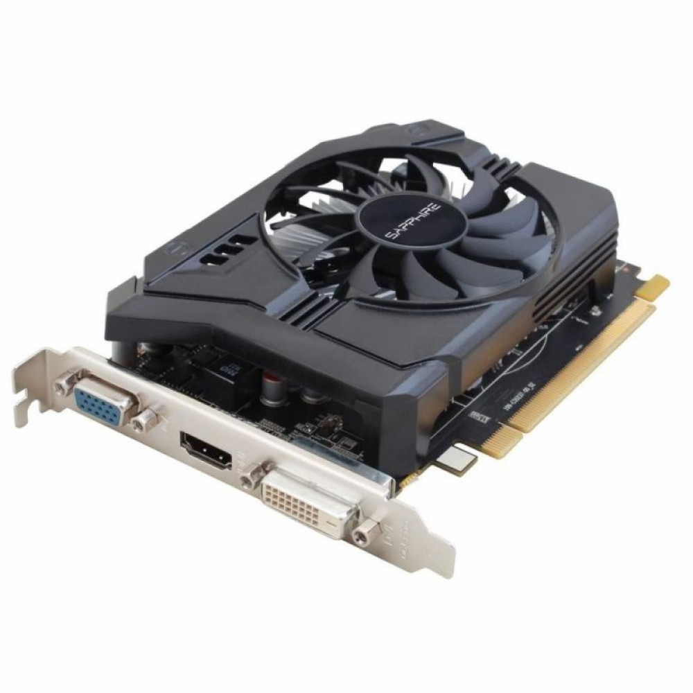 Видеокарта Sapphire Radeon R7 250 4096Mb 512SP (11215-23-20G) Видеокарта Sapphire Radeon R7 250 4096Mb 512SP (11215-23-20G)