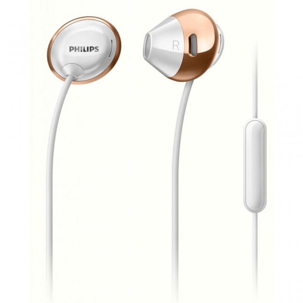 Наушники PHILIPS SHE4205 White (SHE4205WT/00)