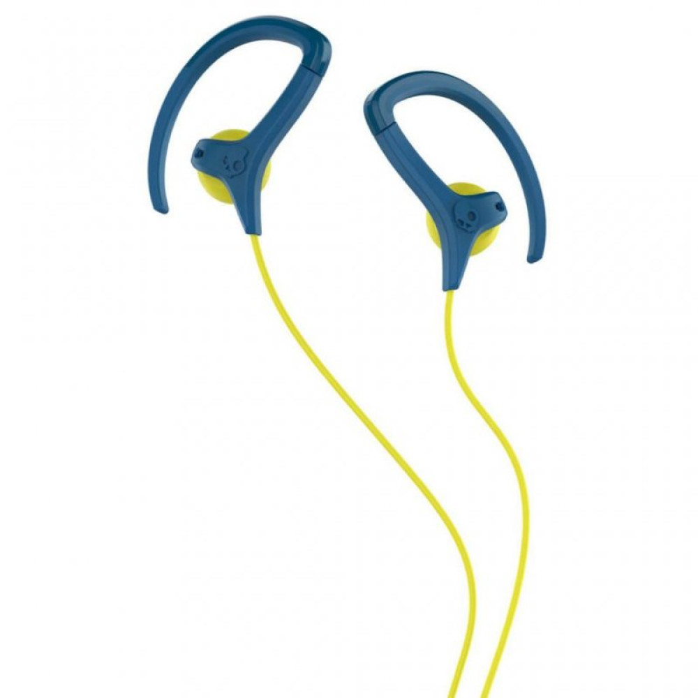 Наушники Skullcandy CHOPS BUD Teel/Acid/Acid (S4CHJZ-358)