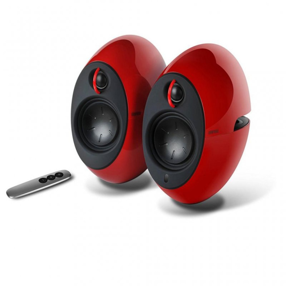 Акустична система Edifier Luna e25 EclipseHD bluetooth red
