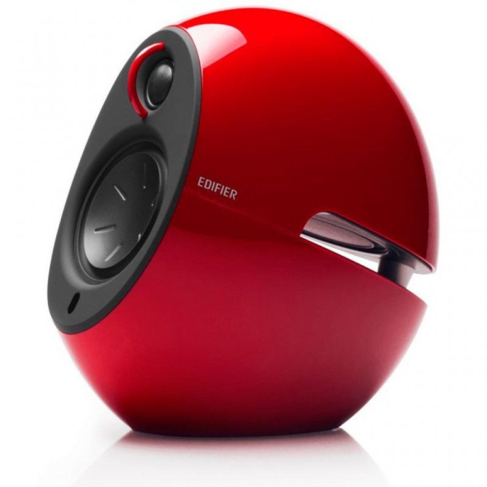 Акустична система Edifier Luna e25 EclipseHD bluetooth red