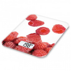 Весы кухонные BEURER KS 19 berry (4211125704056)