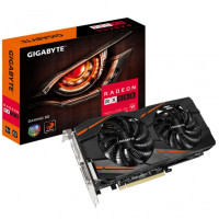 Відеокарта GIGABYTE Radeon RX 580 8192Mb GAMING (GV-RX580GAMING-8GD)