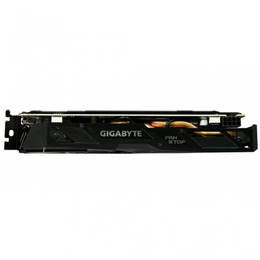 Видеокарта GIGABYTE Radeon RX 580 8192Mb GAMING (GV-RX580GAMING-8GD)