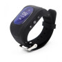 Смарт-годинник GoGPS ME K50 Черные (K50BK)