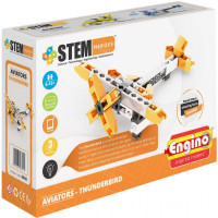 Конструктор Engino Stem Heroes Авиация: Буревестник (SH42)