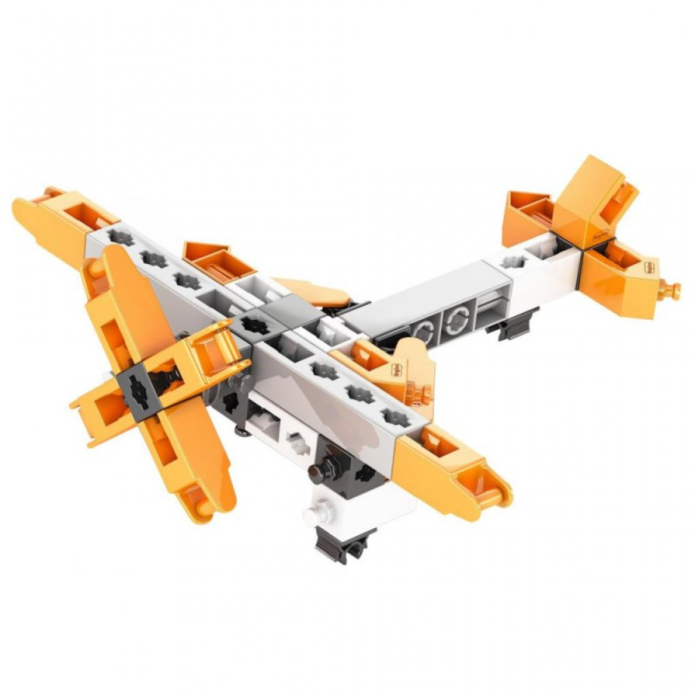 Конструктор Engino Stem Heroes Авиация: Буревестник (SH42)