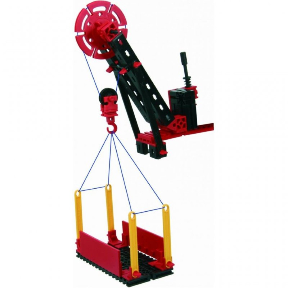 Конструктор Fischertechnik Advanced Канатна дорога (FT-41859)