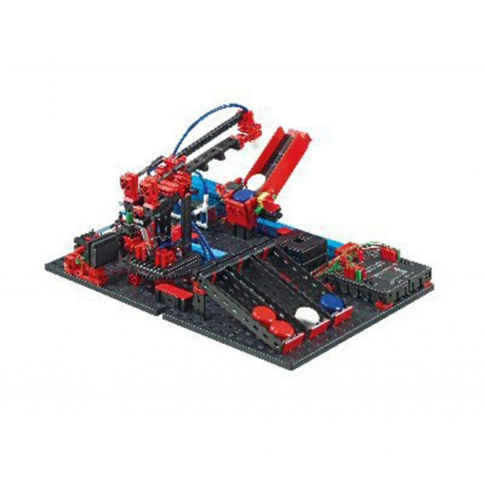 Конструктор Fischertechnik Robotics TXT Електропневматика (FT-516186)