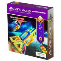Конструктор Magplayer Набір 20 елементів (MPA-20)
