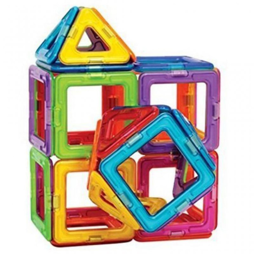 Конструктор Magplayer Набір 20 елементів (MPA-20)