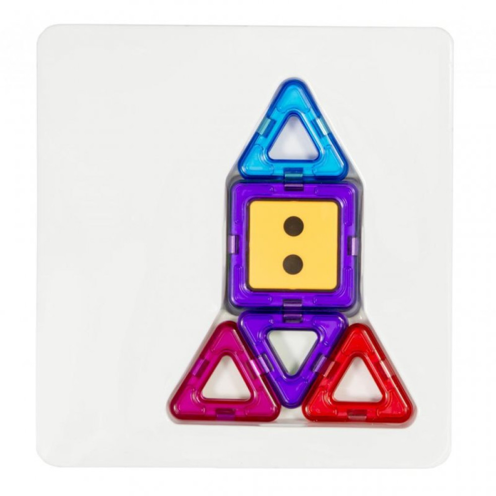 Конструктор Magplayer Набір 20 елементів (MPA-20)