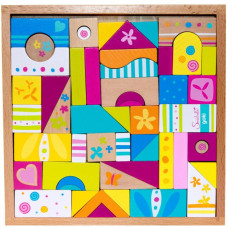 Конструктор Goki Susibelle (58547)