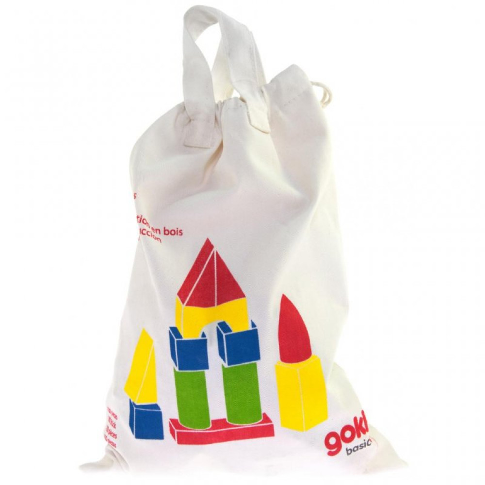 Конструктор Goki Базовый 100 (58576)