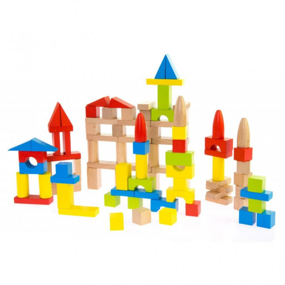 Конструктор Goki Базовый 100 (58576)