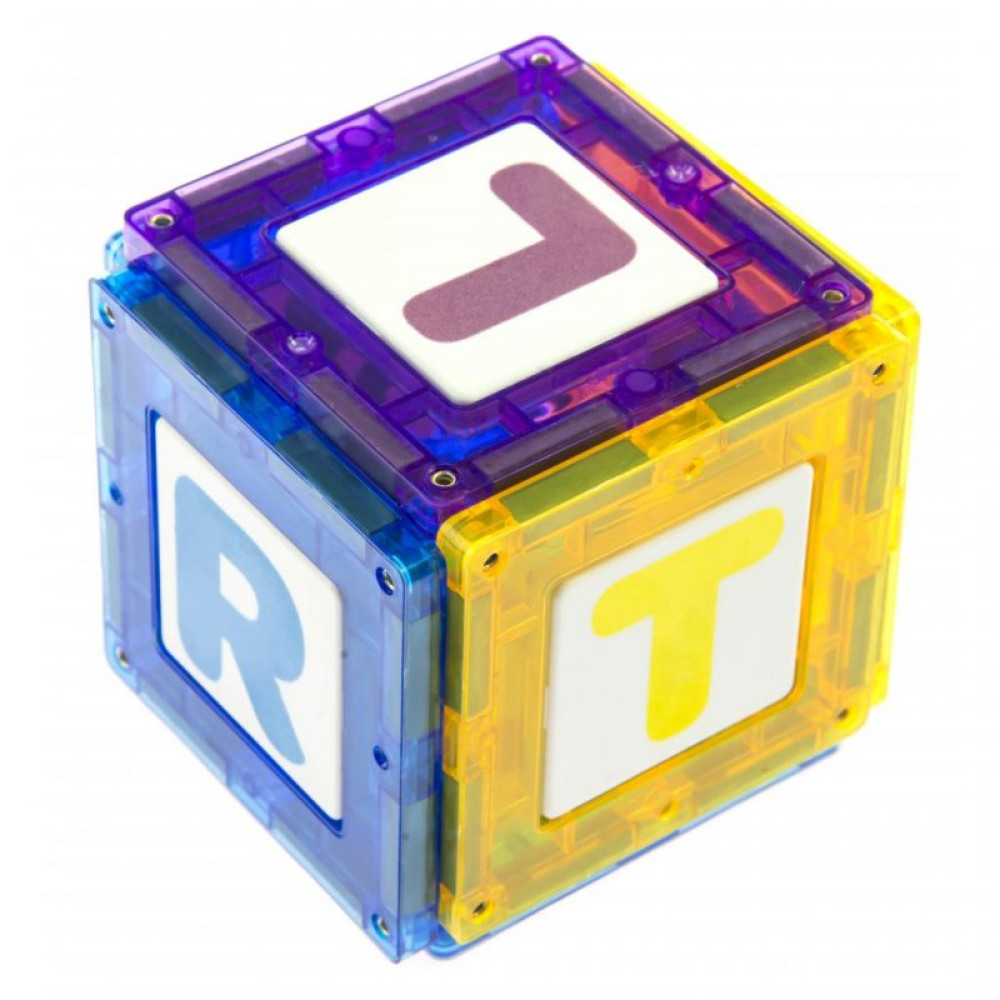 Конструктор Playmags Набор 36 элементов (PM168) Конструктор Playmags Набор 36 элементов (PM168)