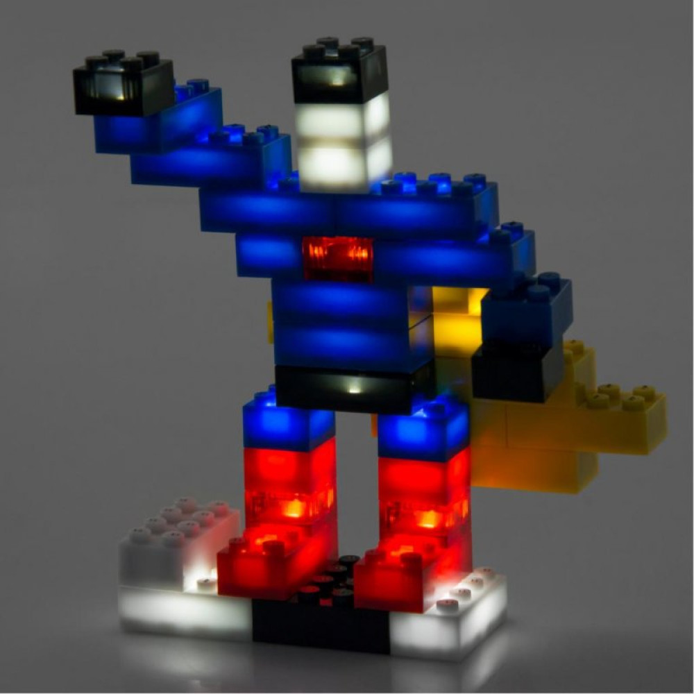 Конструктор Light Stax с LED подсветкой Creative (LS-S12002)
