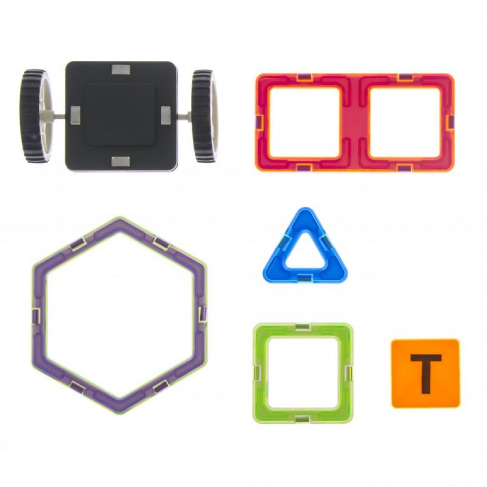 Конструктор Magplayer Набір 66 елементів (MPA-66)