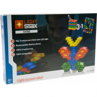 Конструктор Light Stax с LED подсветкой Shine (LS-S12003)