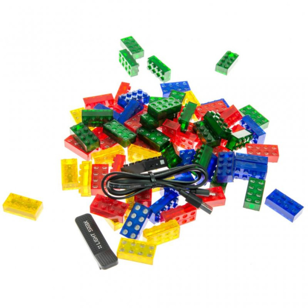 Конструктор Light Stax с LED подсветкой Shine (LS-S12003)