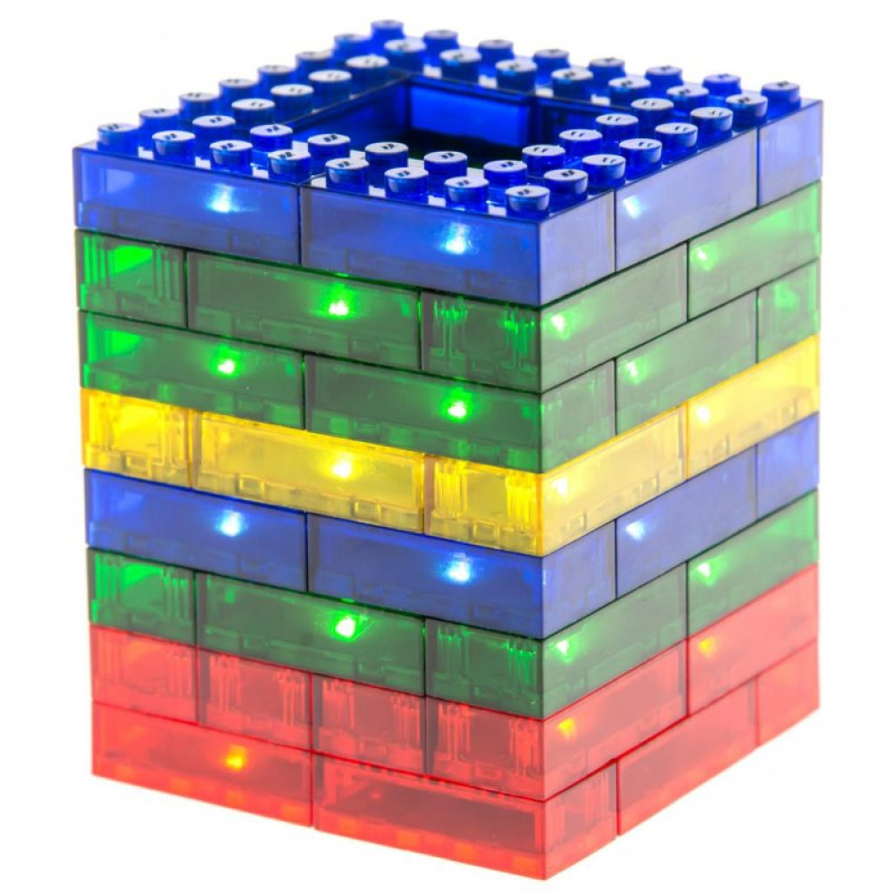 Конструктор Light Stax с LED подсветкой Shine (LS-S12003)